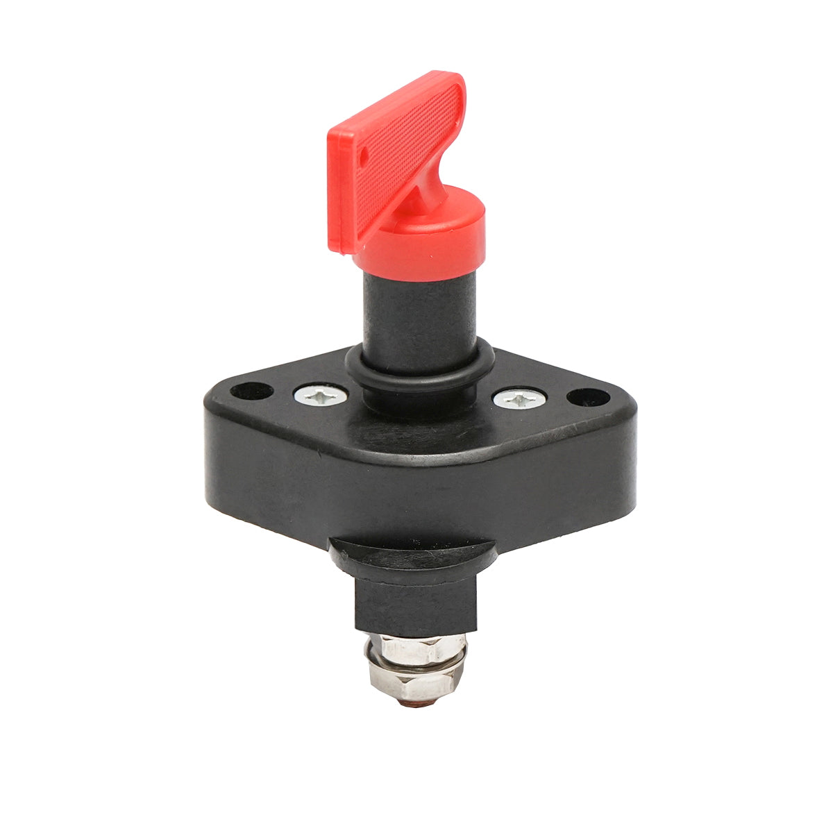 General contact 12/24V copper connector M10, plastic key with protection, grip distance 65mm Breckner Germany
