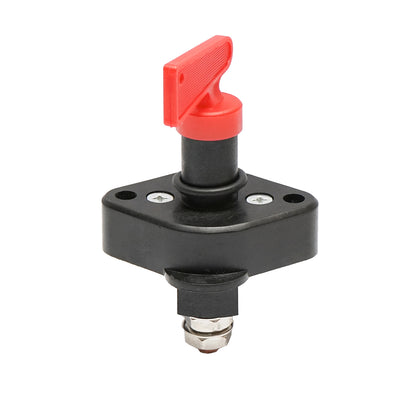 General contact 12/24V copper connector M10, plastic key with protection, grip distance 65mm Breckner Germany