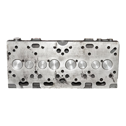 Massey Ferguson, Landini assembled engine cylinder head OEM code ZZ80033+V, 3637384M91