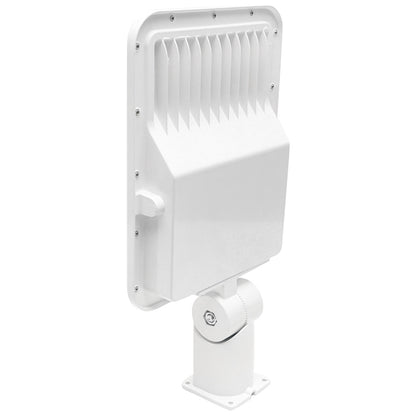 30W LED projector with solar panel and 3.2V/40Ah battery and articulated support Breckner Germany