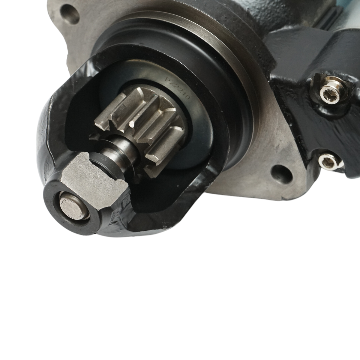 24V, 5KW starter motor for Mercedes-Benz Atego, Axor, Vario, Econic OEM code M93R3066SE, A0051512201, A0061512203, A0071513401