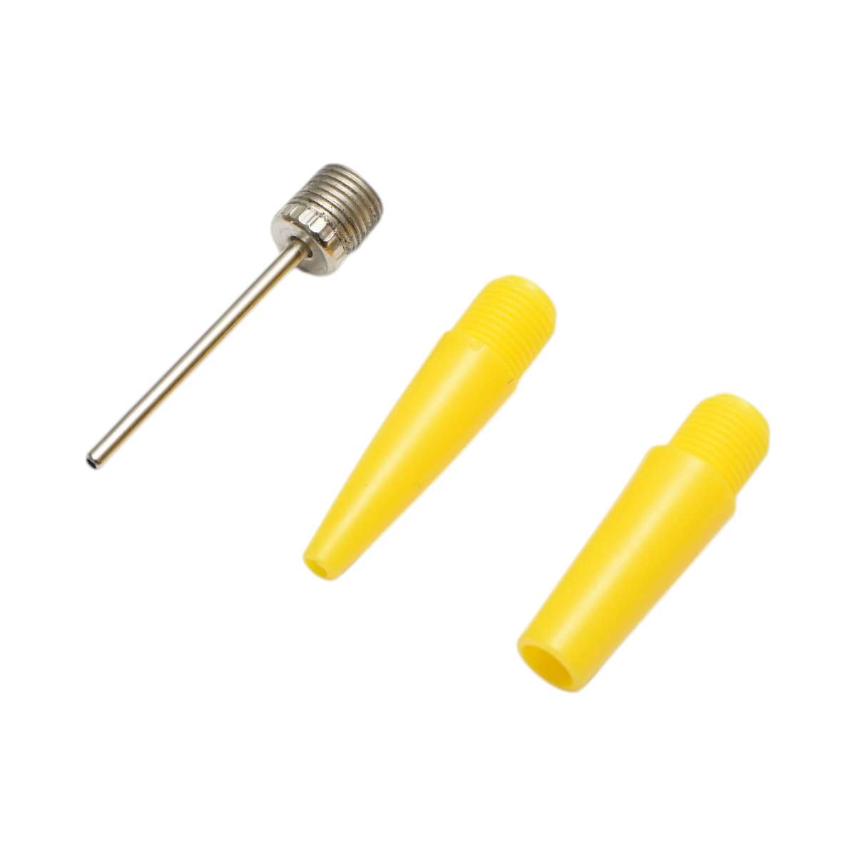 Foot pump 45x180mm Crownman