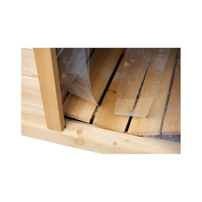 Dog cage 720x760x760 mm