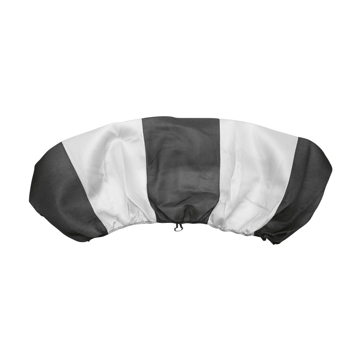 Set of universal black gray chair covers Breckner Germany