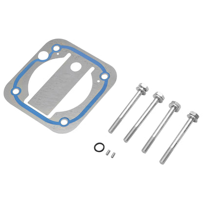 Complete cylinder head with cover for MAN TGA air compressor 51541007095