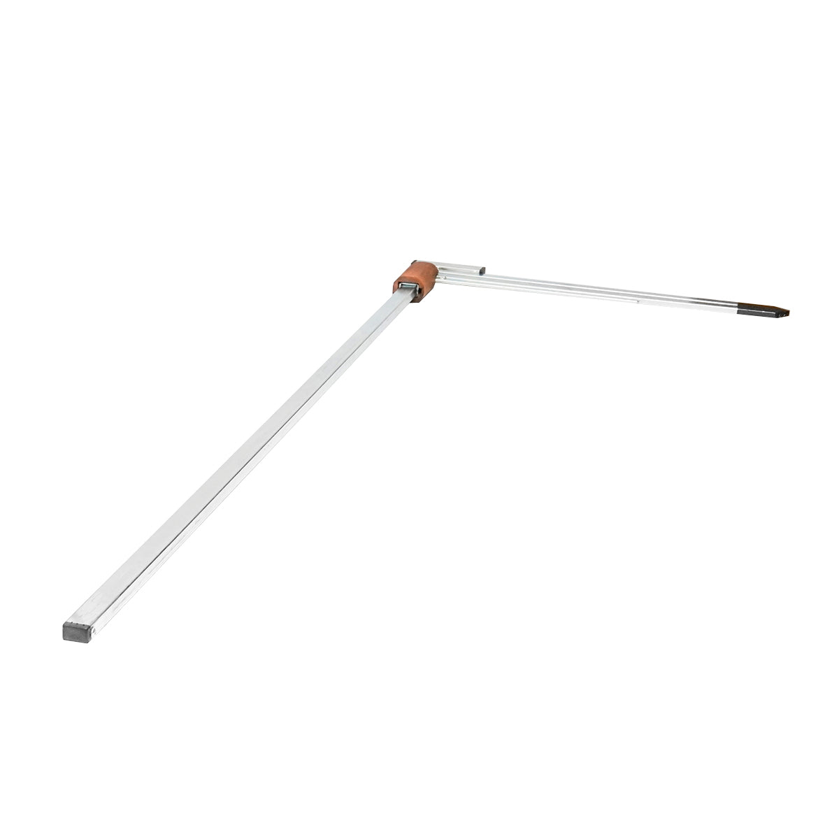 1200mm metal forest shovel with wooden handle