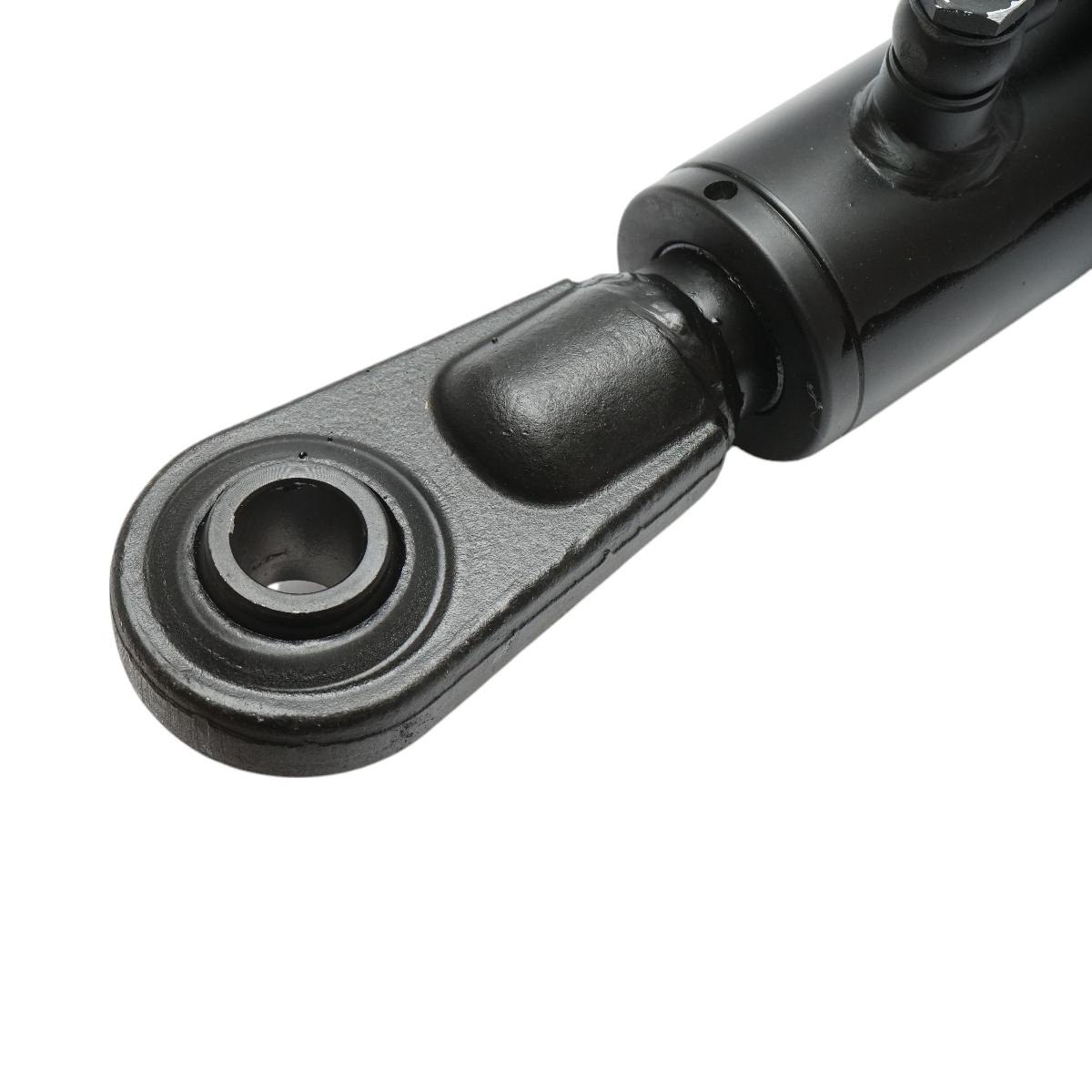 Hydraulic central lift category 1-2, closed 600mm stroke 280mm