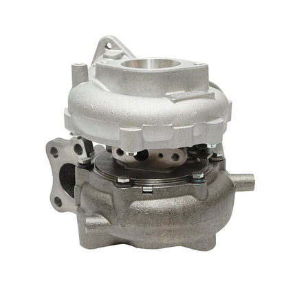 Turbo Nissan Navara engine code YD25, YD25DDTi Euro III, Euro IV OEM code 14411-EB70A, 14411-EB70B, 14411-EB70C, 14411-EB70D, 14411-EC00B, 14411-EC00C, 14411-EC00E