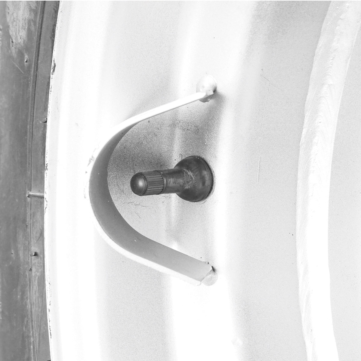 Complete wheel rim with agricultural tire 10.0/75 R 15.3 14PR R1