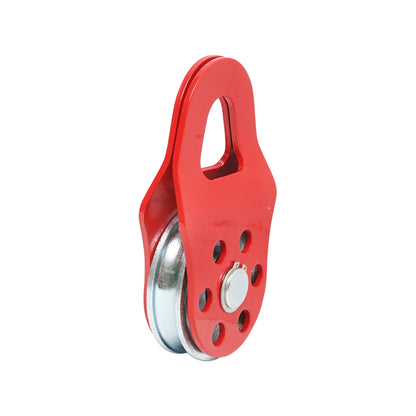 Blocking roll for winch 8T