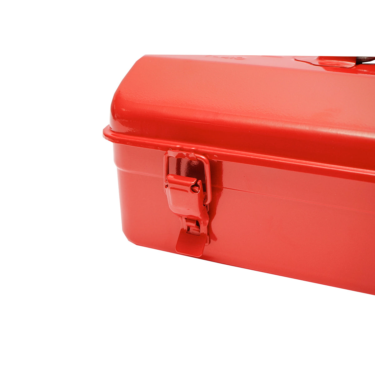 Metal toolbox with handle for UTB U-650 or U-445 tractor 430x170x130mm Breckner Germany