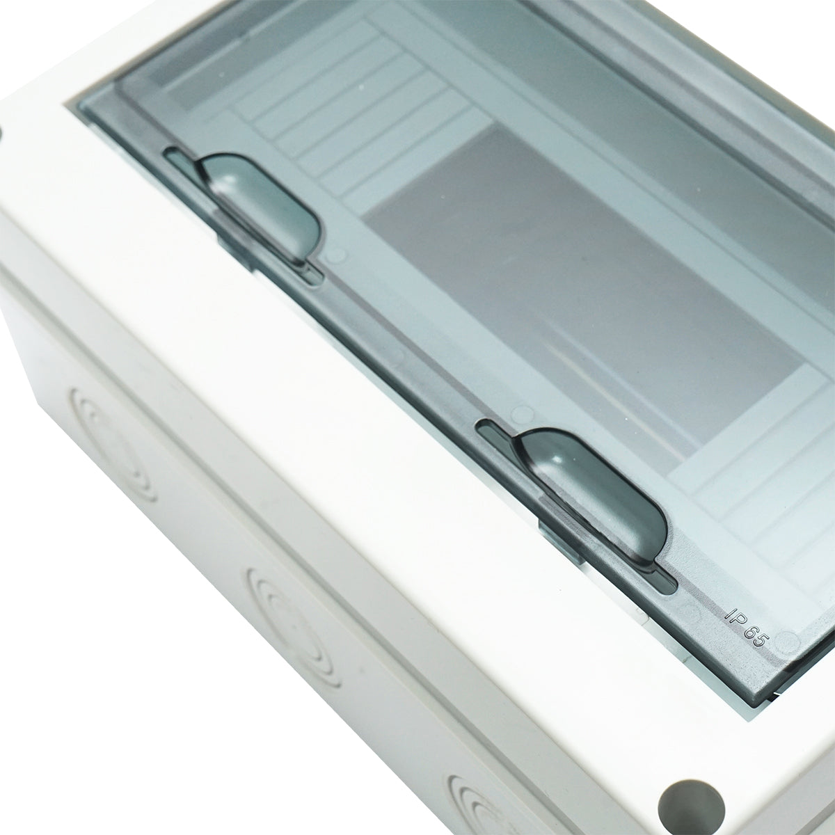 Electrical panel applied 2 rows, 24 modules, IP65, 420x295x130mm