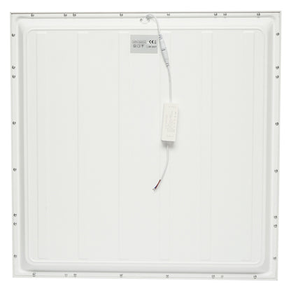 Slim LED panel 48W, 220V, 6500K, IP20, 595x595x20mm for ceiling tiles Breckner Germany