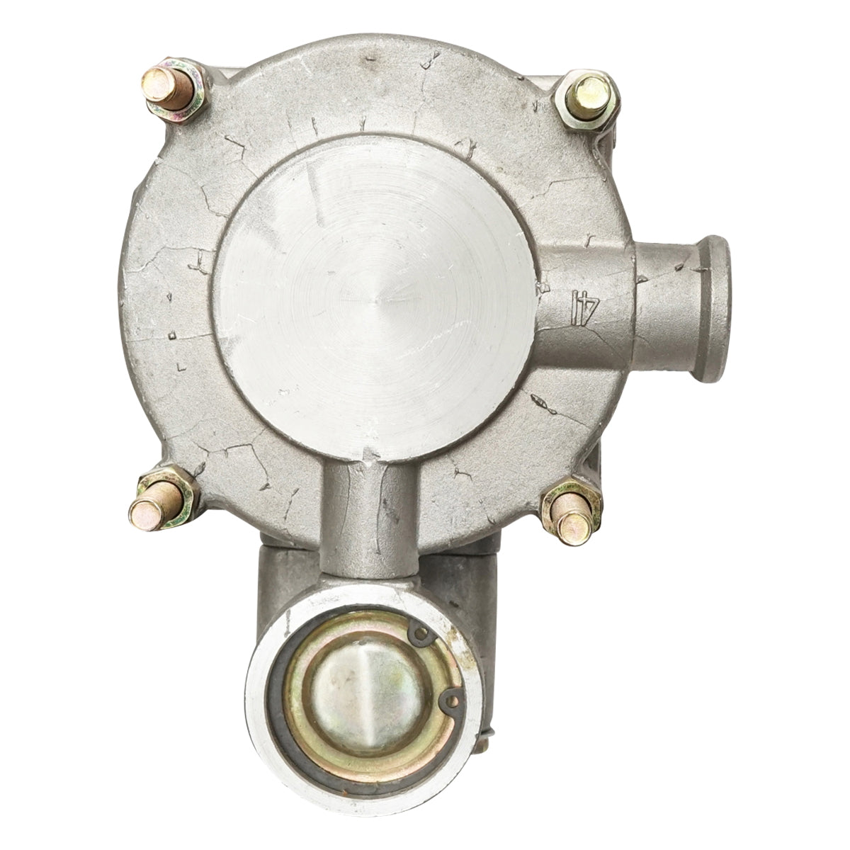 Brake valve for IVECO 97302520