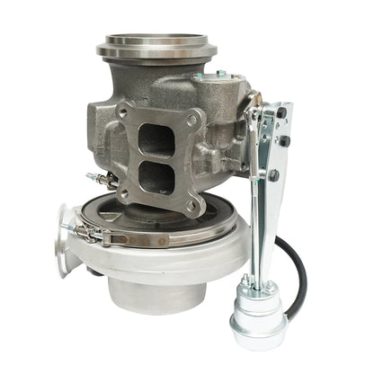 Turbocharger for Cummins engine OEM code 4037625 HD, 4089854, 4039067