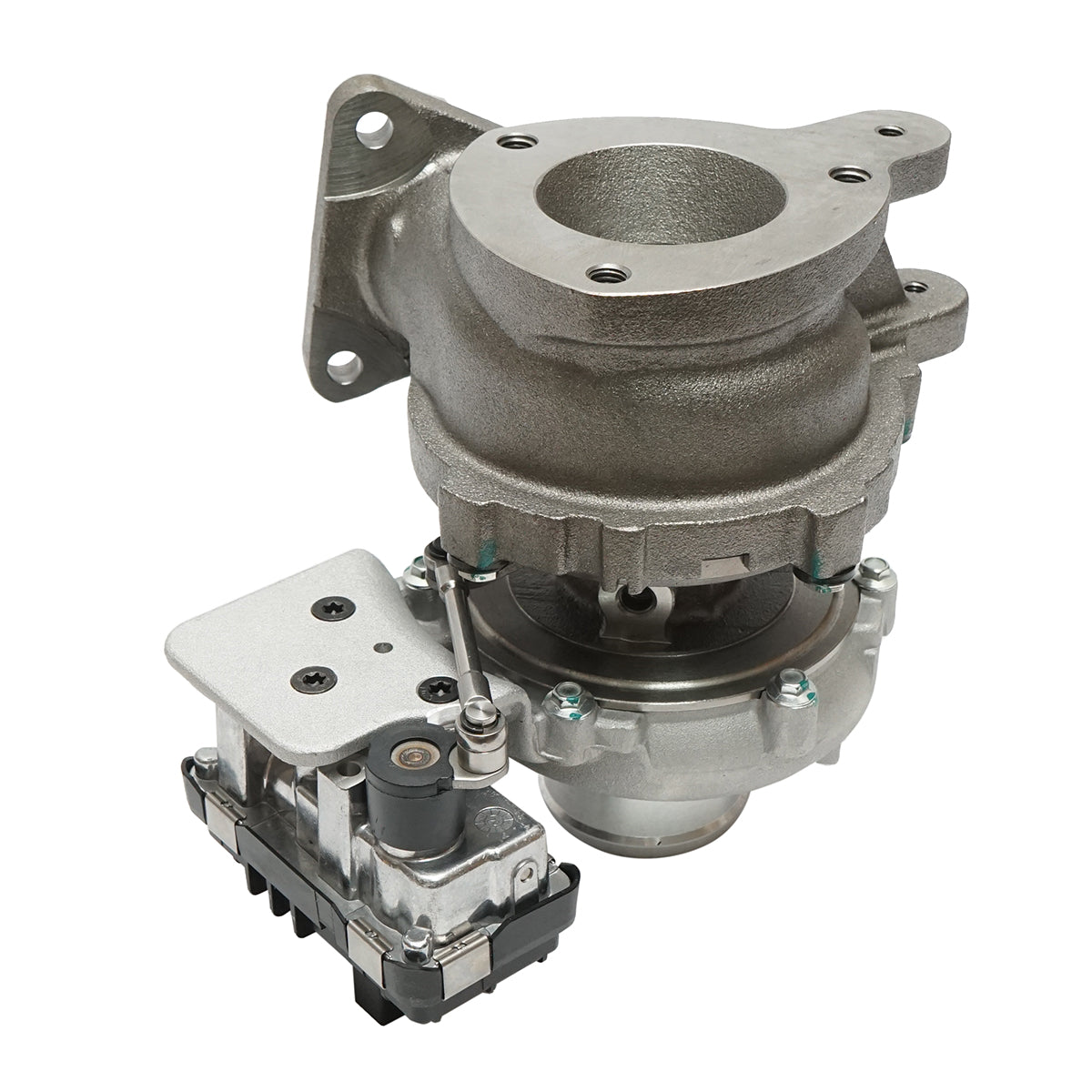 Turbo Ford Transit 2.2 TDCI engine code Duratorq OEM code BK2Q6K682HA