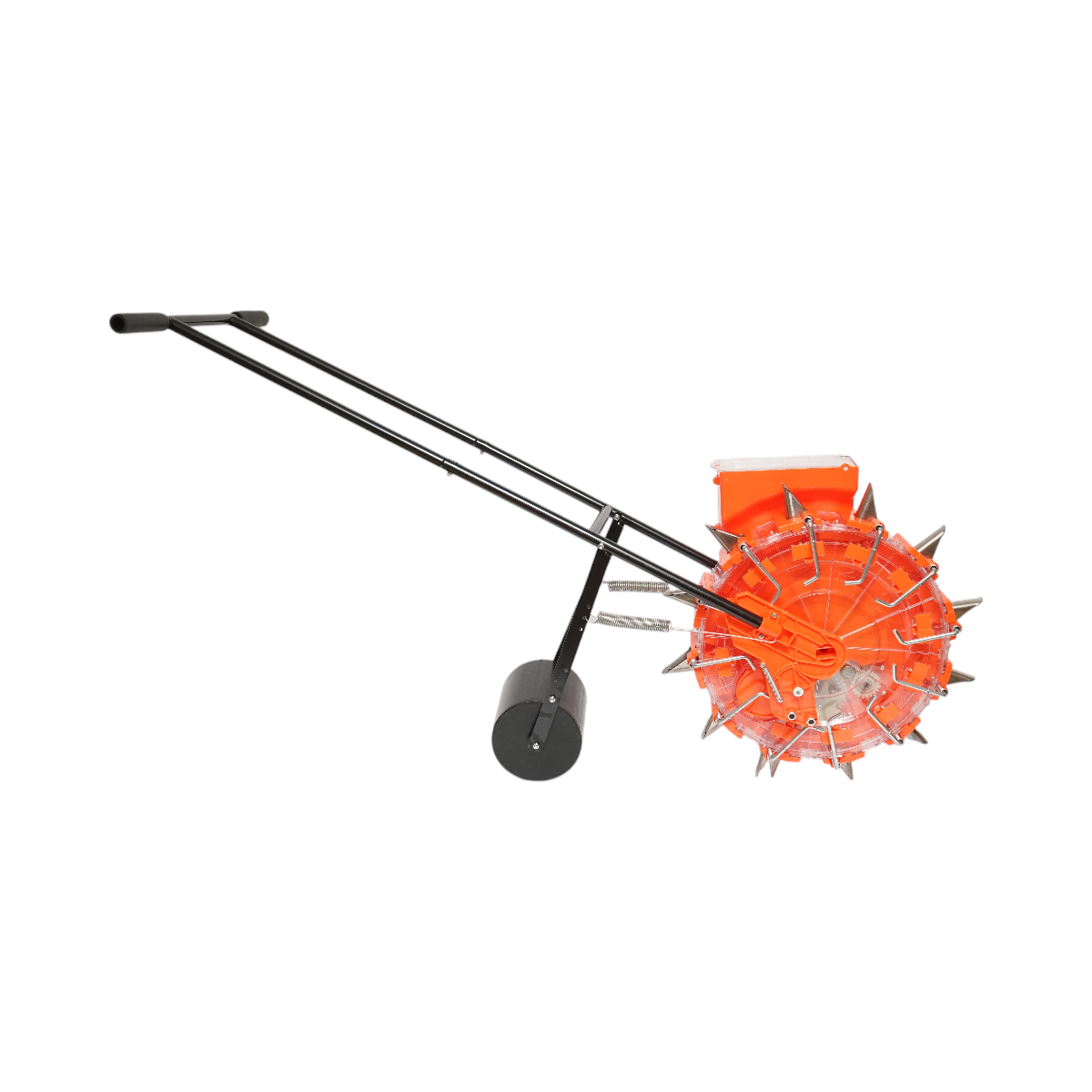 Manual seed drill with 12 teeth, sowing depth 6.5cm THOR