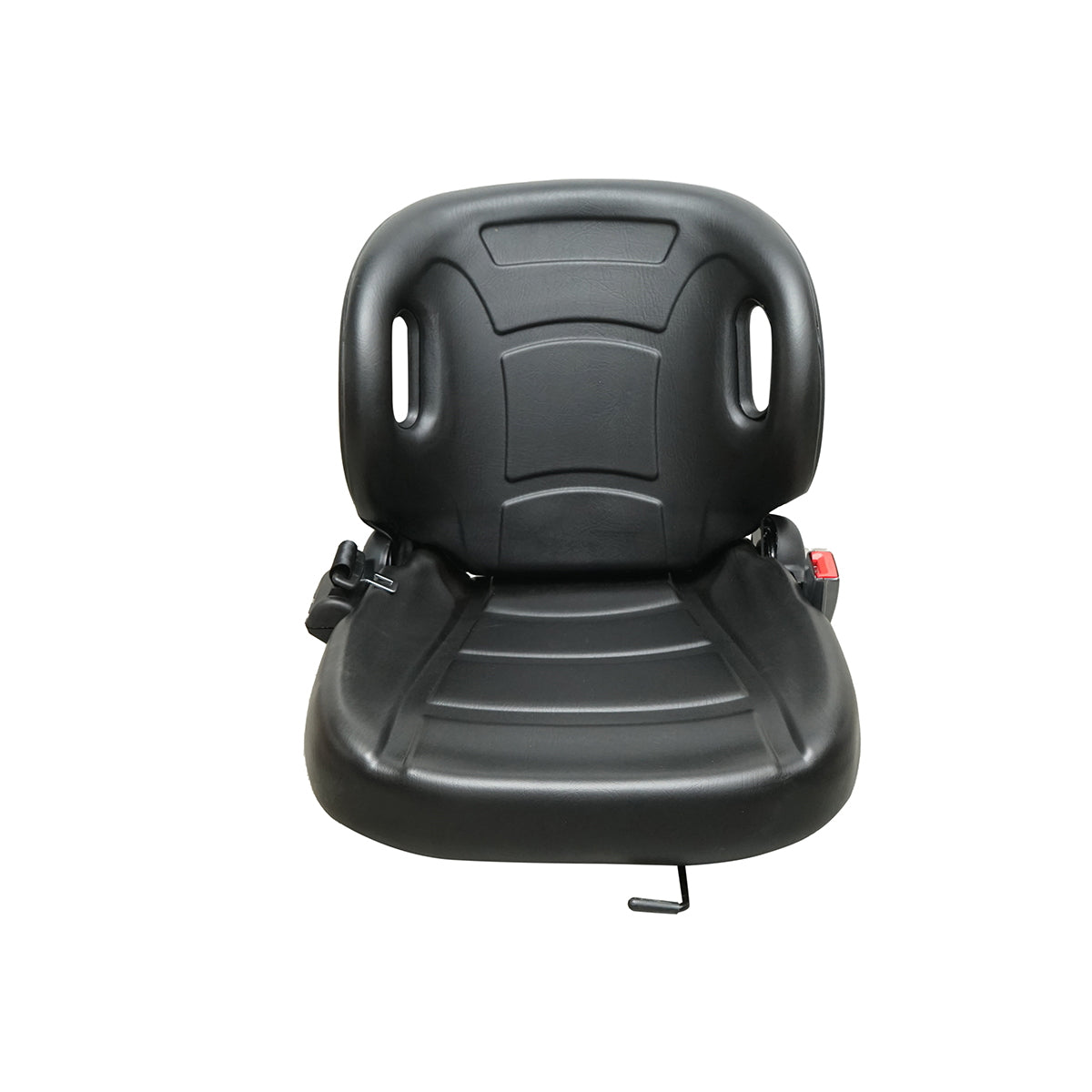 Universal seat for tractors and industrial machines