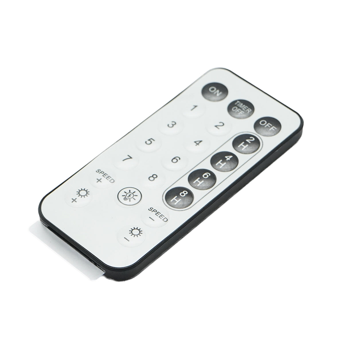 LED strip with solar panel 5V, 10m, RGB+IC remote control IP65 Breckner Germany
