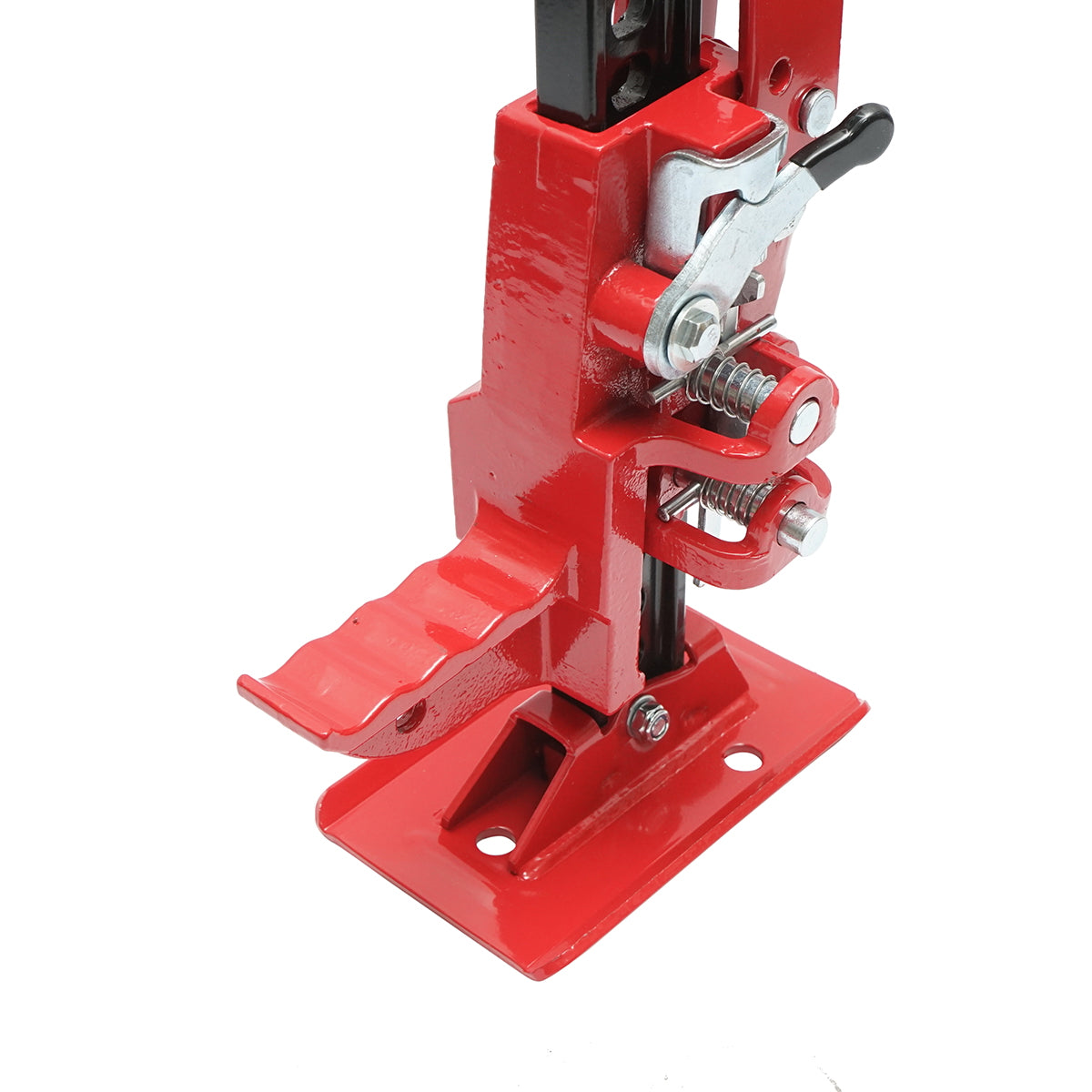 OFF ROAD mechanical jack farm type 33 inch maximum load 3 tons Breckner Germany