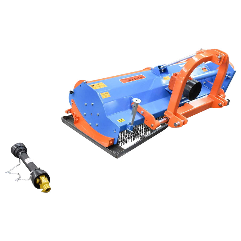 GK180 shredders 40-50HP 28 hammer blades 800mm 421 kg agricultural machinery