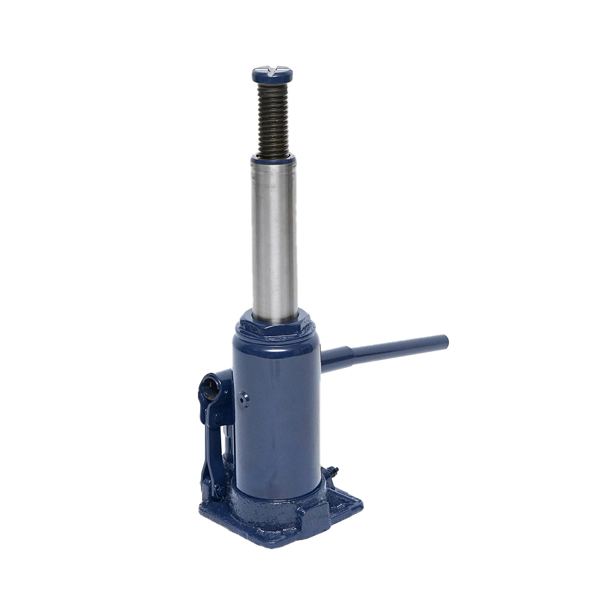 8-ton piston type hydraulic jack with valve 200mm
