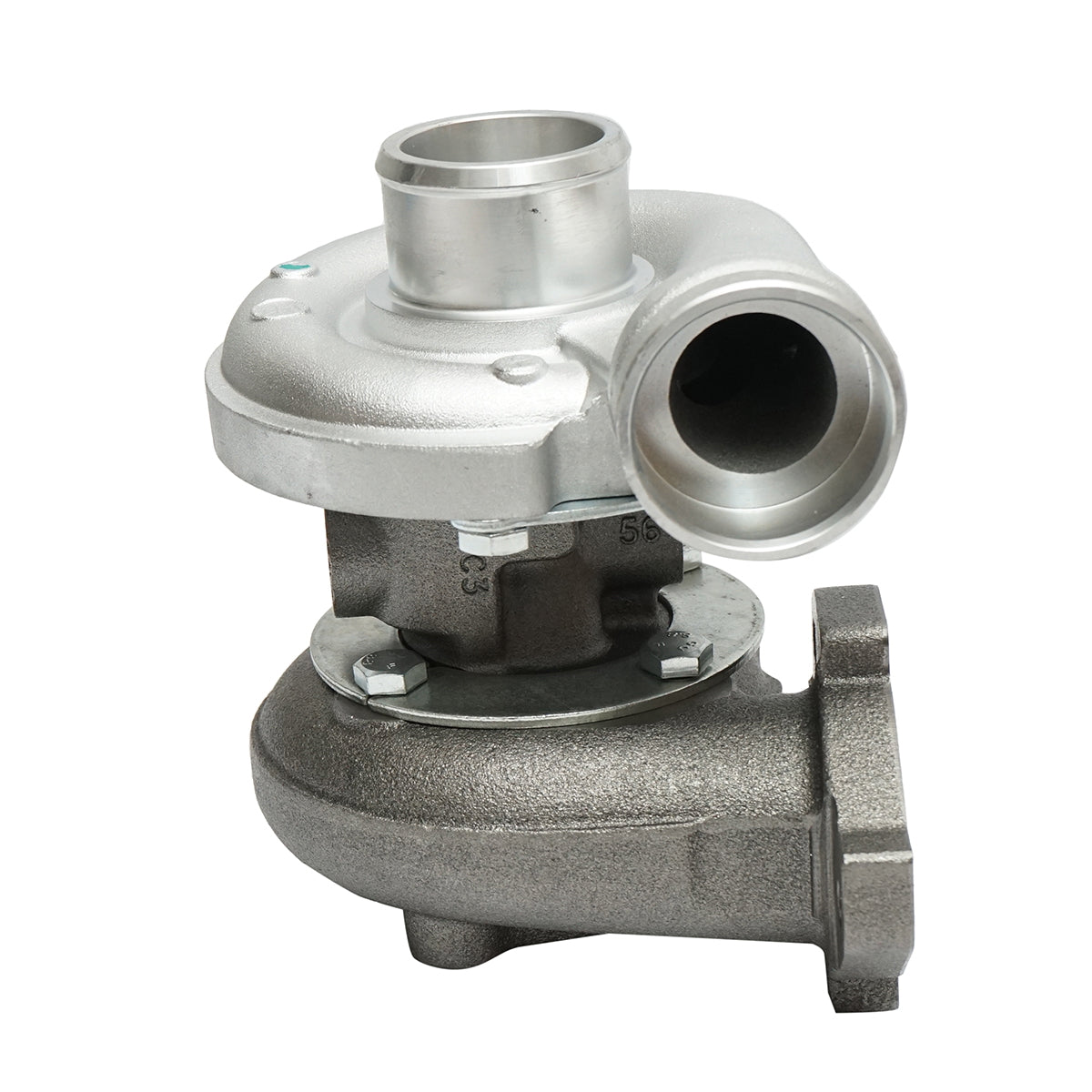 Deutz-Fahr turbocharger, Fendt OEM codes 03045399, 04195745, 04195746, 04198476, F117200090040