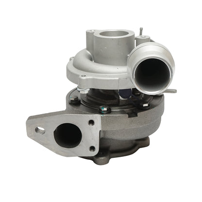 Turbo Renault Megane III 1.5 DCI engine code K9K Euro 5 (5T) OEM codes 8200808701, 8200889697, 144114256R, 144116289R