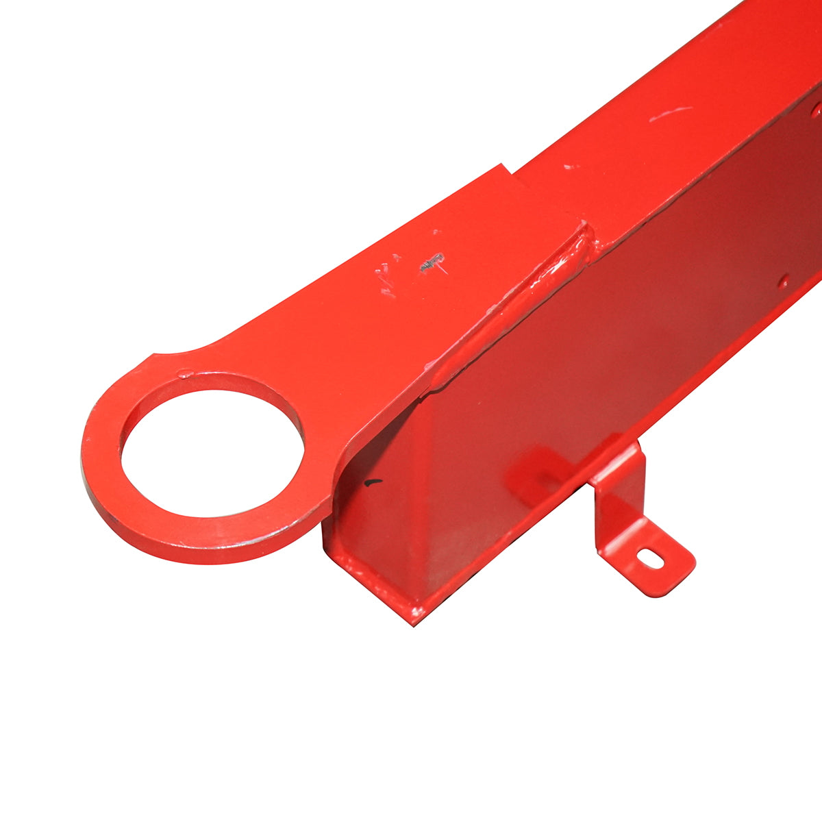 Frame for tractor attachment for 1.65 THOR 40TH123 rotary mower