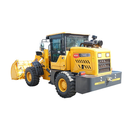 Front loader, WOLA 1.2T 42KW, 56HP, bucket 0.6m3