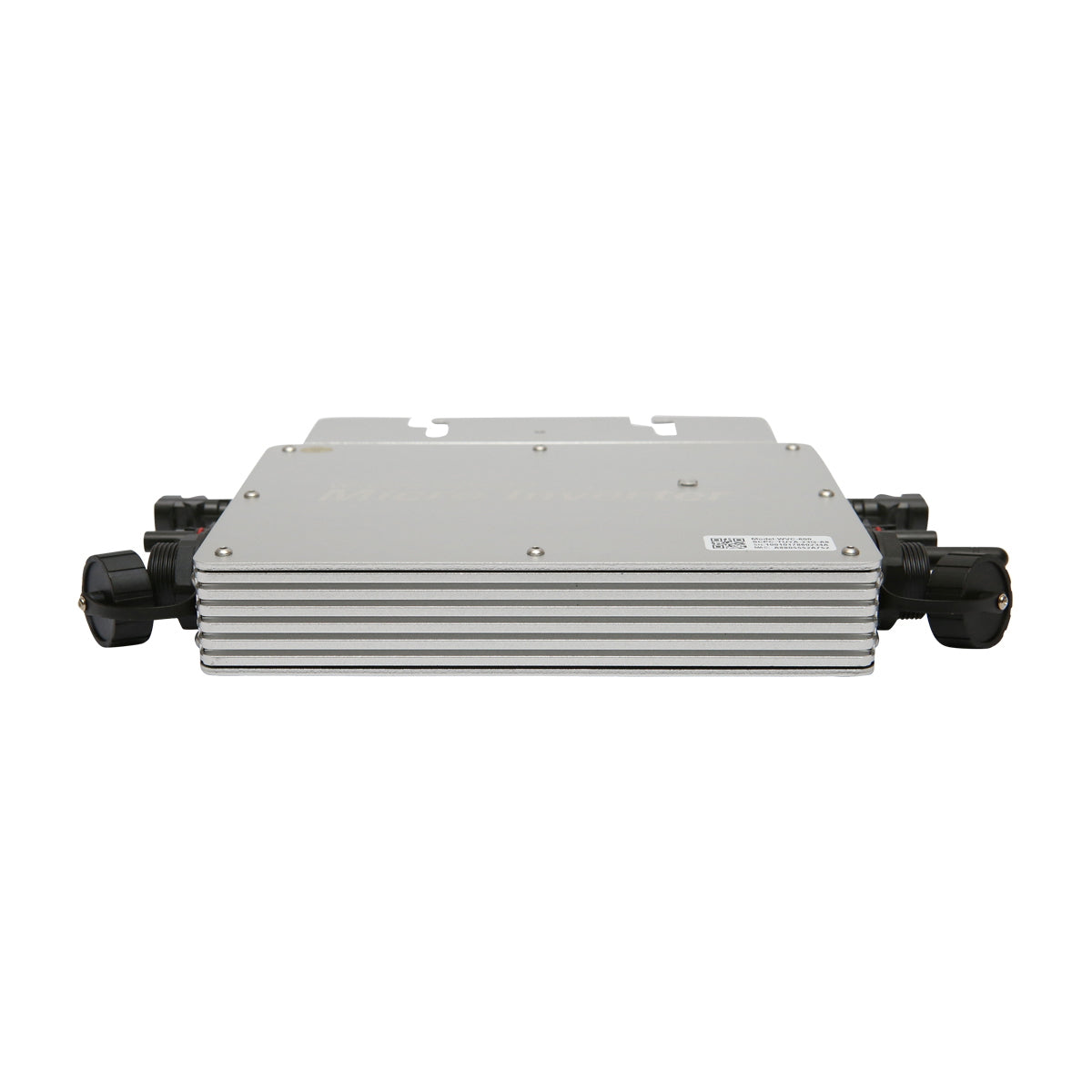 Microinverter for 2 photovoltaic solar panels 300W, 230V, WiFi, IP65, MPPT
