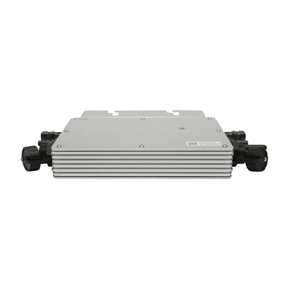 Microinverter for 2 photovoltaic solar panels 300W, 230V, WiFi, IP65, MPPT