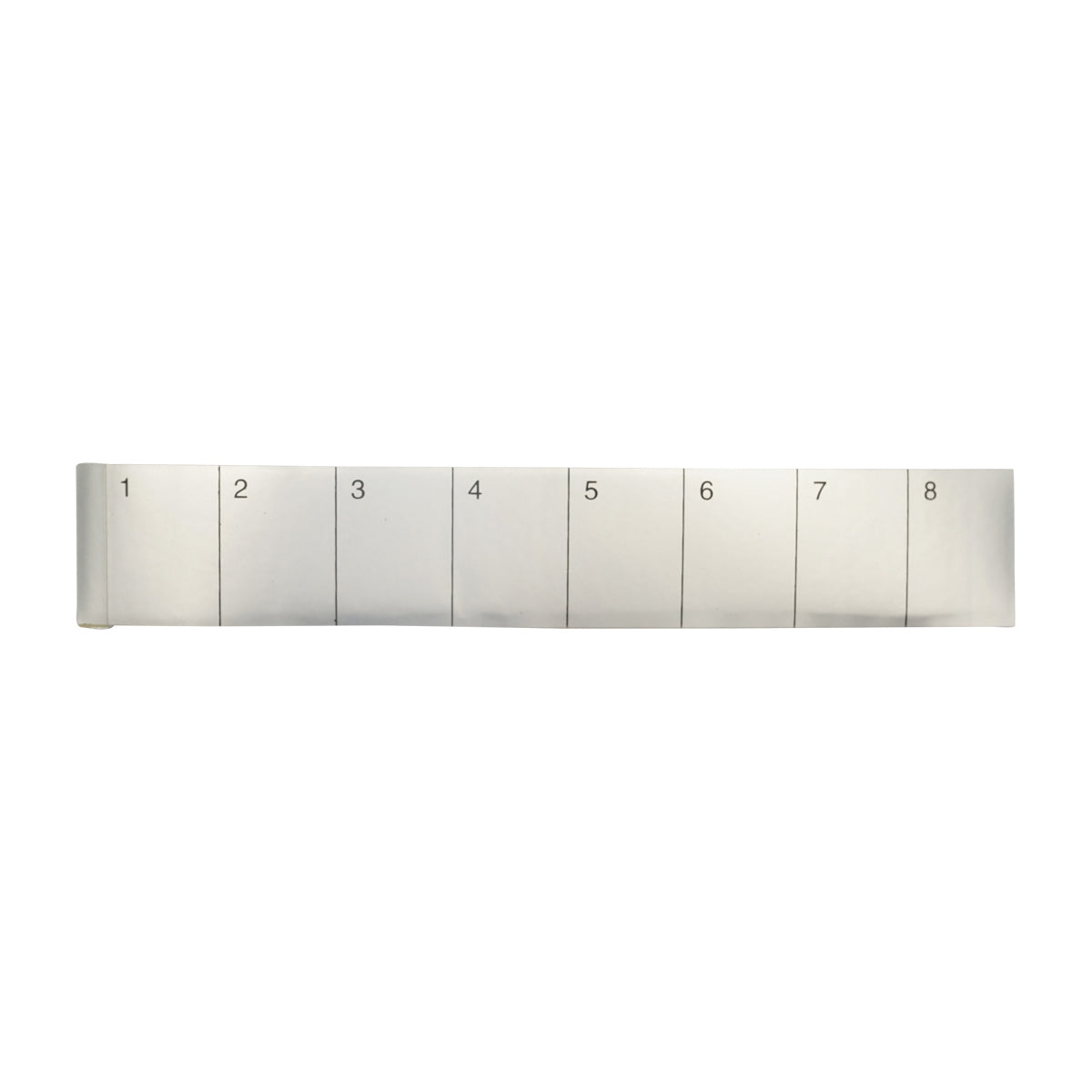 8-module fuse board applied 200x185x95mm IP40 Breckner Germany