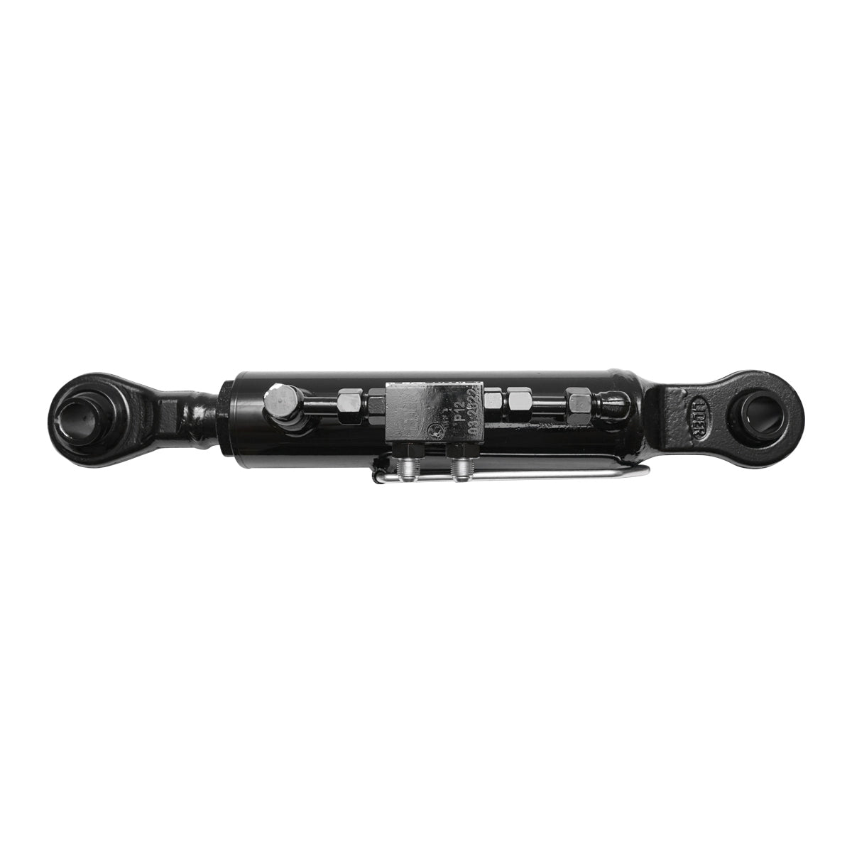 Adjustable hydraulic central rod 55 cm category 2-2
