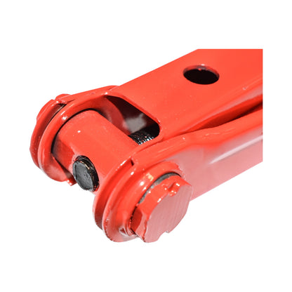 Car mechanic jack 2T red 100-390mm