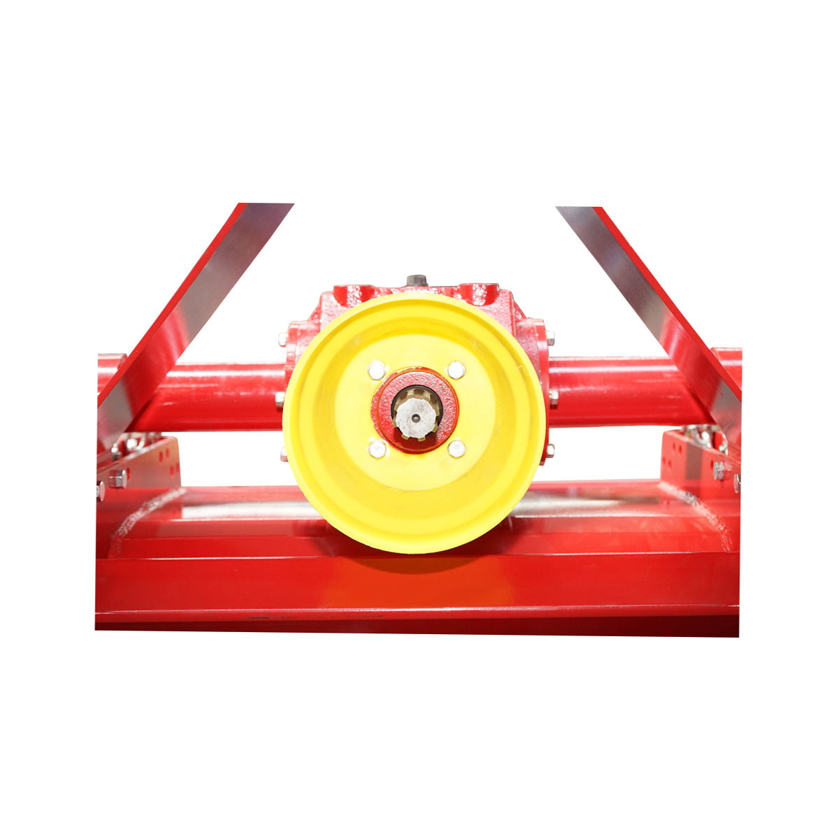 Agricultural tiller with a working width of 200 cm Baisan