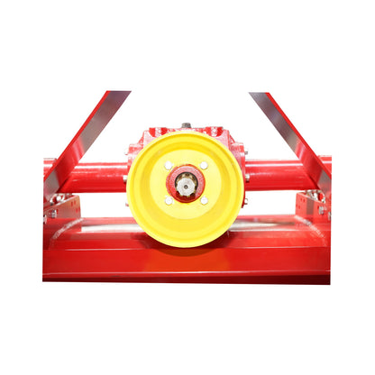 Agricultural tiller with a working width of 200 cm Baisan
