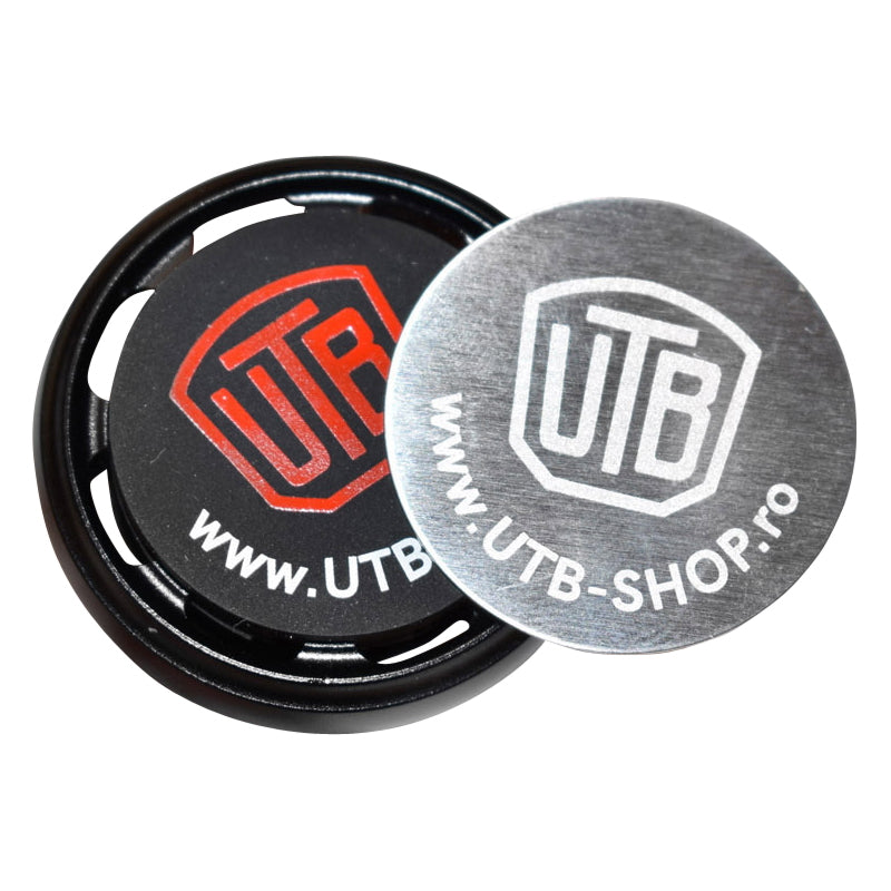 UTB magnetic support for phone 2 in 1 with air freshener Breckner Germany