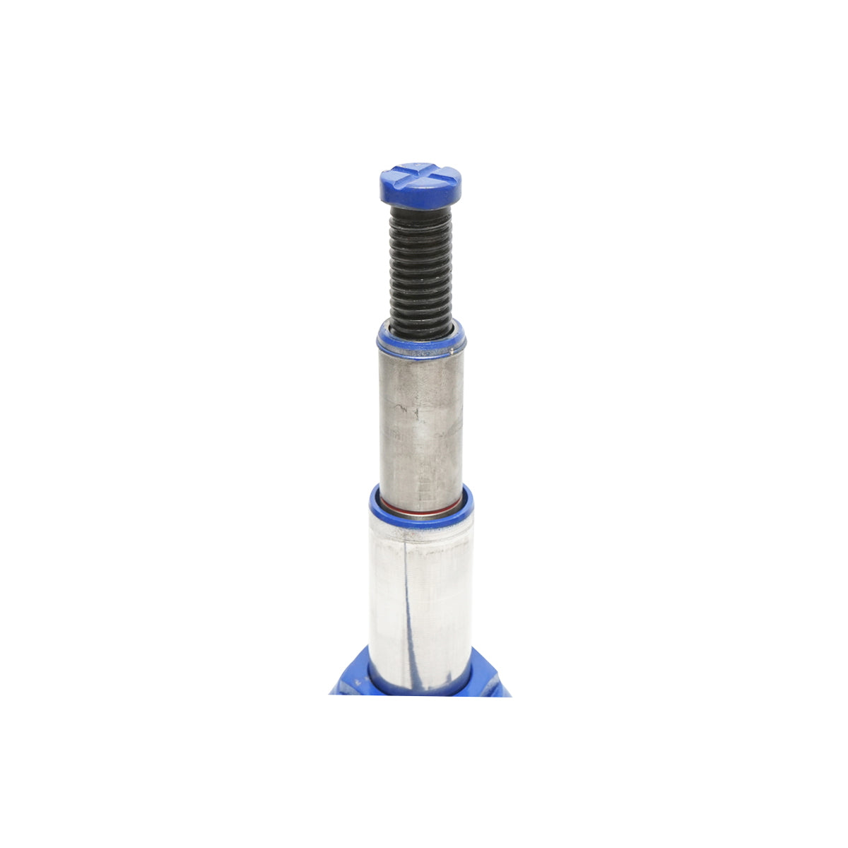 Hydraulic jack with double piston 6 tons 170mm