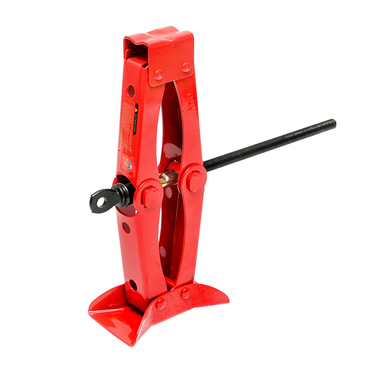 Mechanical car jack, maximum load 1T