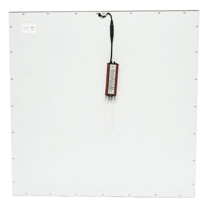 Slim LED panel 40W, 220V, 595x595x7mm for suspended ceiling Breckner Germany