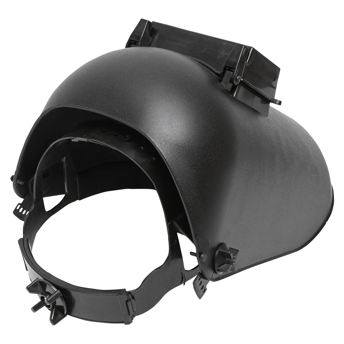 Welding mask with black glass Breckner Germany