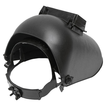 Welding mask with black glass Breckner Germany