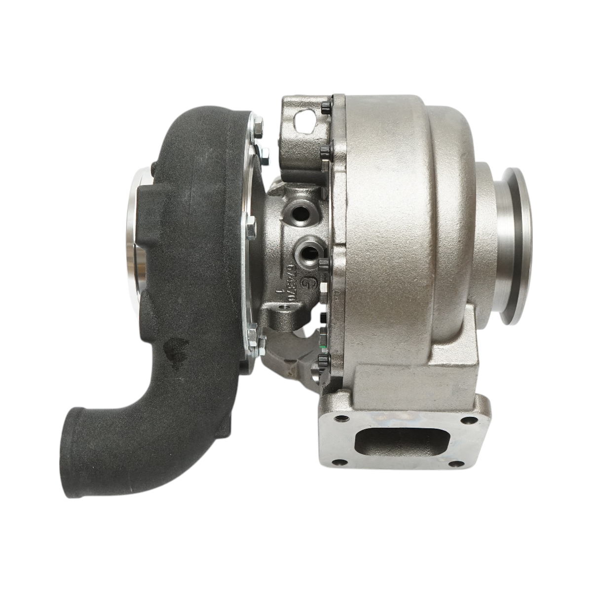 Turbo John Deere OEM codes RE534565, RE526247, 178751, DZ108142