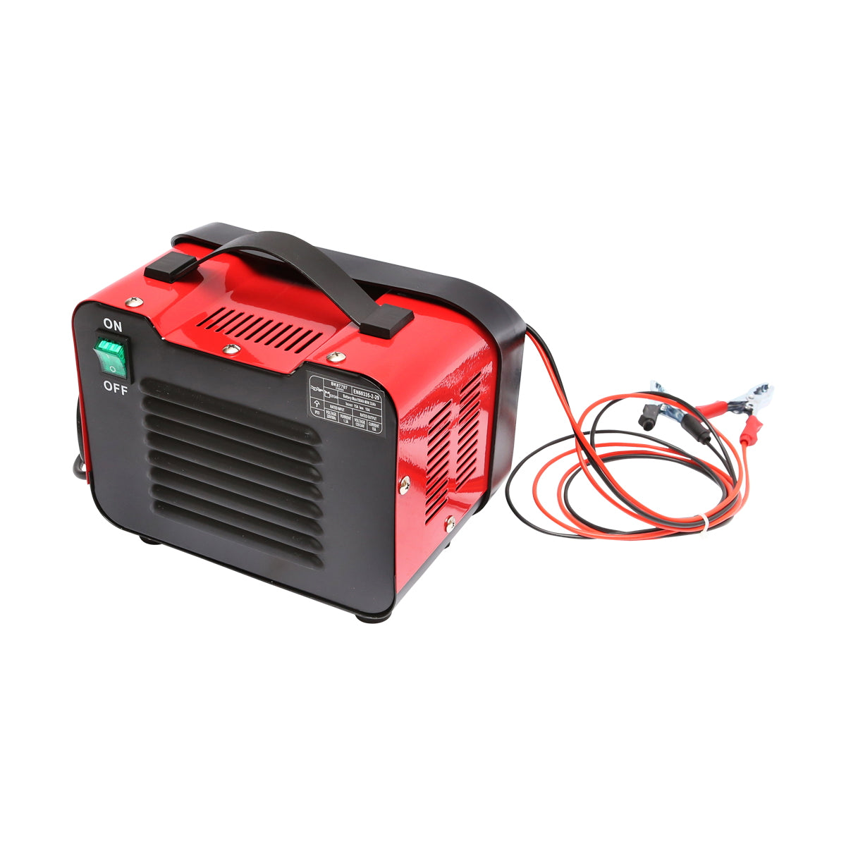 Car battery charger 12/24V 32AH-150AH 10A-15A 230V/50HZ Breckner Germany