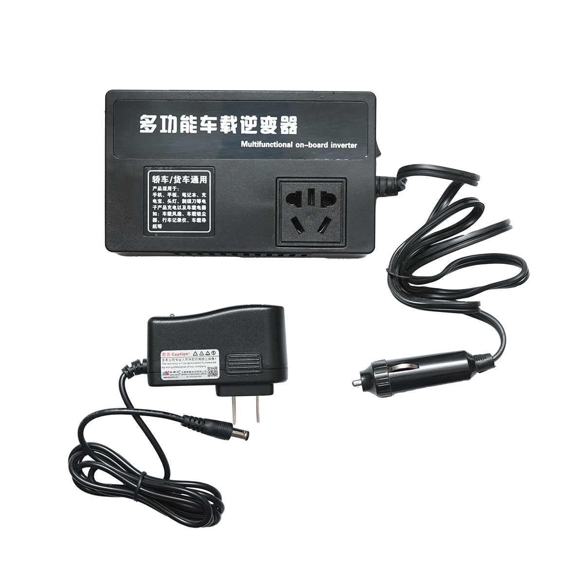 Wireless industrial remote control with 4 commands DC 24V, IP65, 1000m Breckner Germany