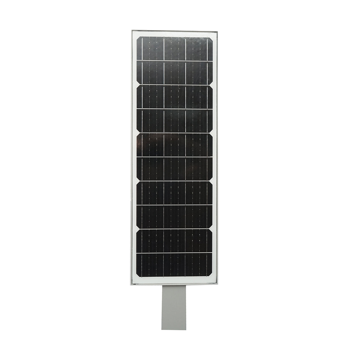 Solar LED street light 1000W, 6500K, IP65 with solar panel and remote control Breckner Germany