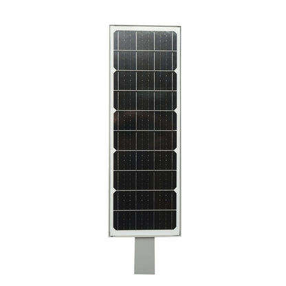 Solar LED street light 1000W, 6500K, IP65 with solar panel and remote control Breckner Germany