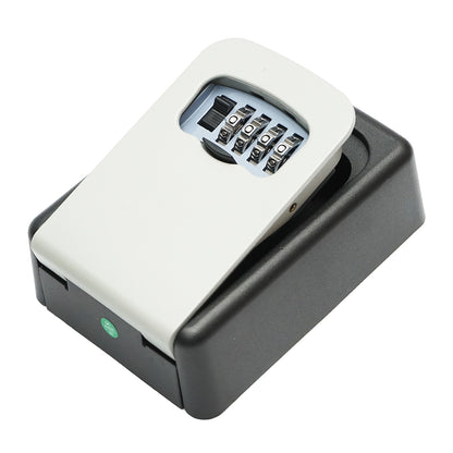 Key box with mechanical code 121x90x40mm