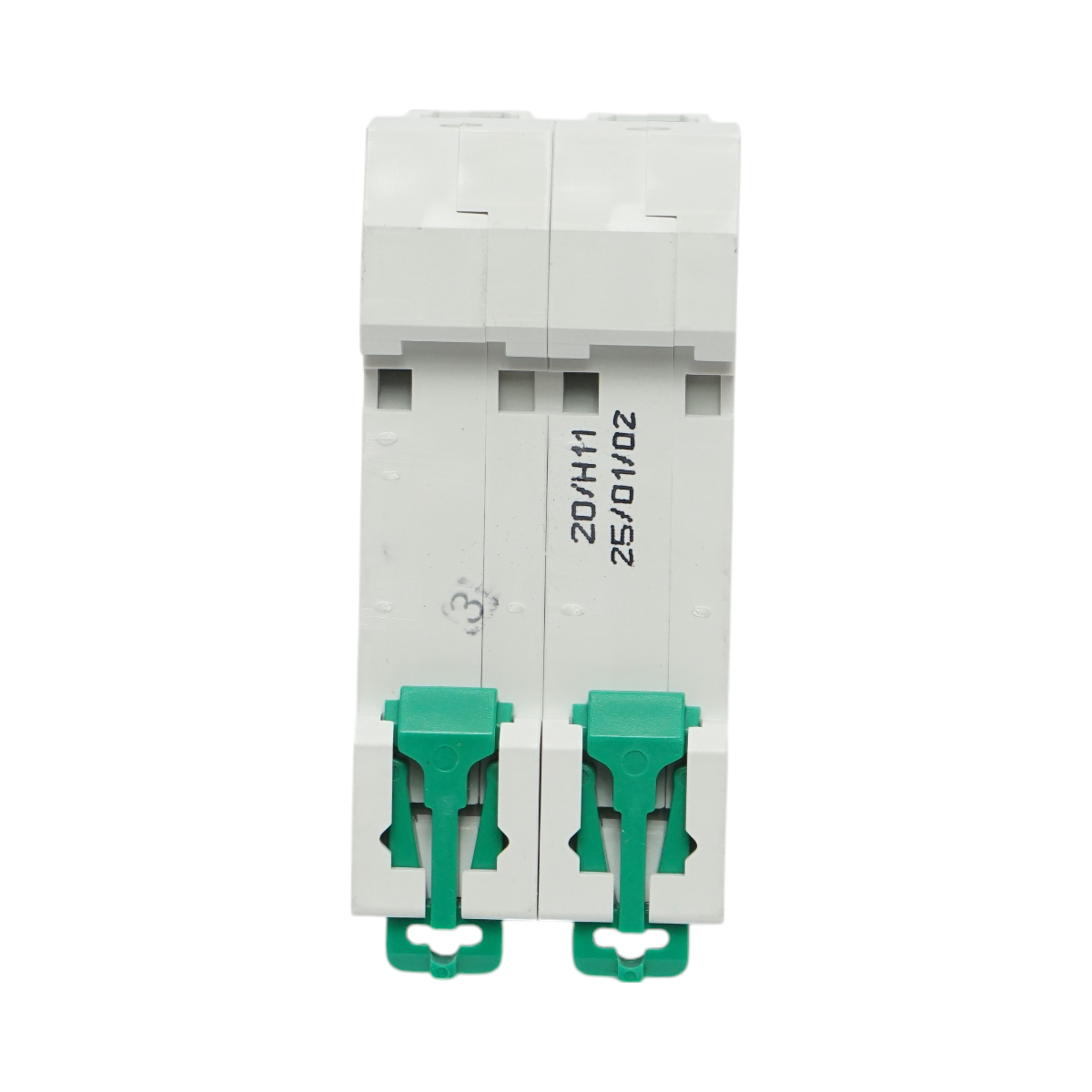 Automatic circuit breaker 2P, 20A 400VAC Suntree